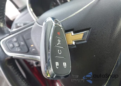 2020 Chevrolet Equinox Fwd Lt 1.5L Turbo from USA, damaged, VIN 2GNAXKEVXL6267228